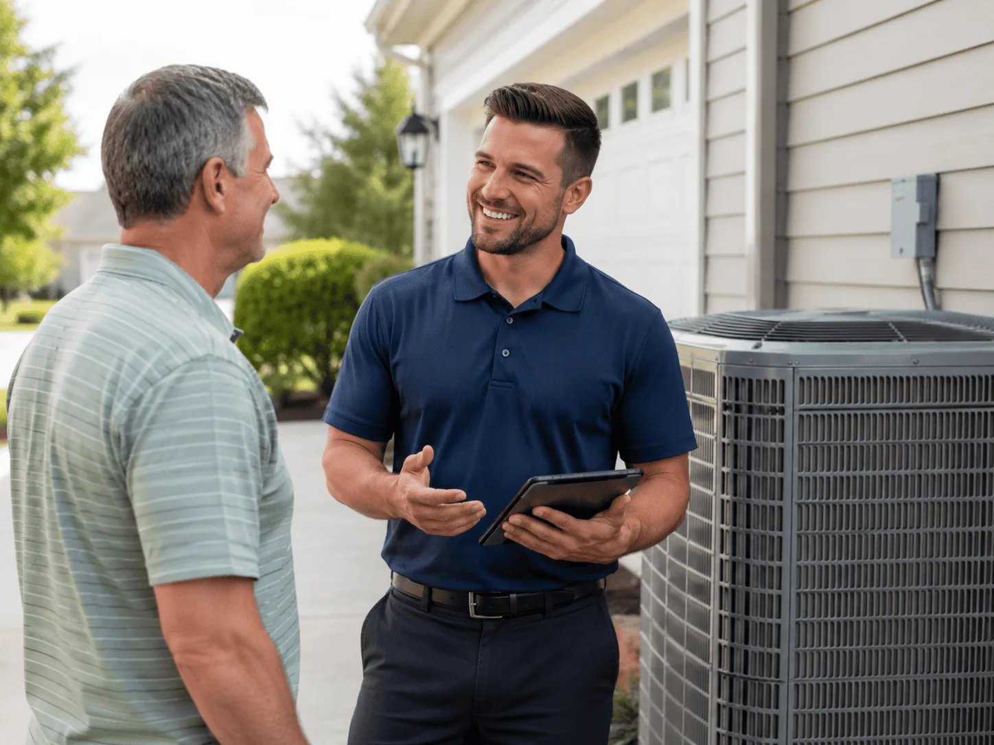 Heat Pump Installation Keene, TX FAQs